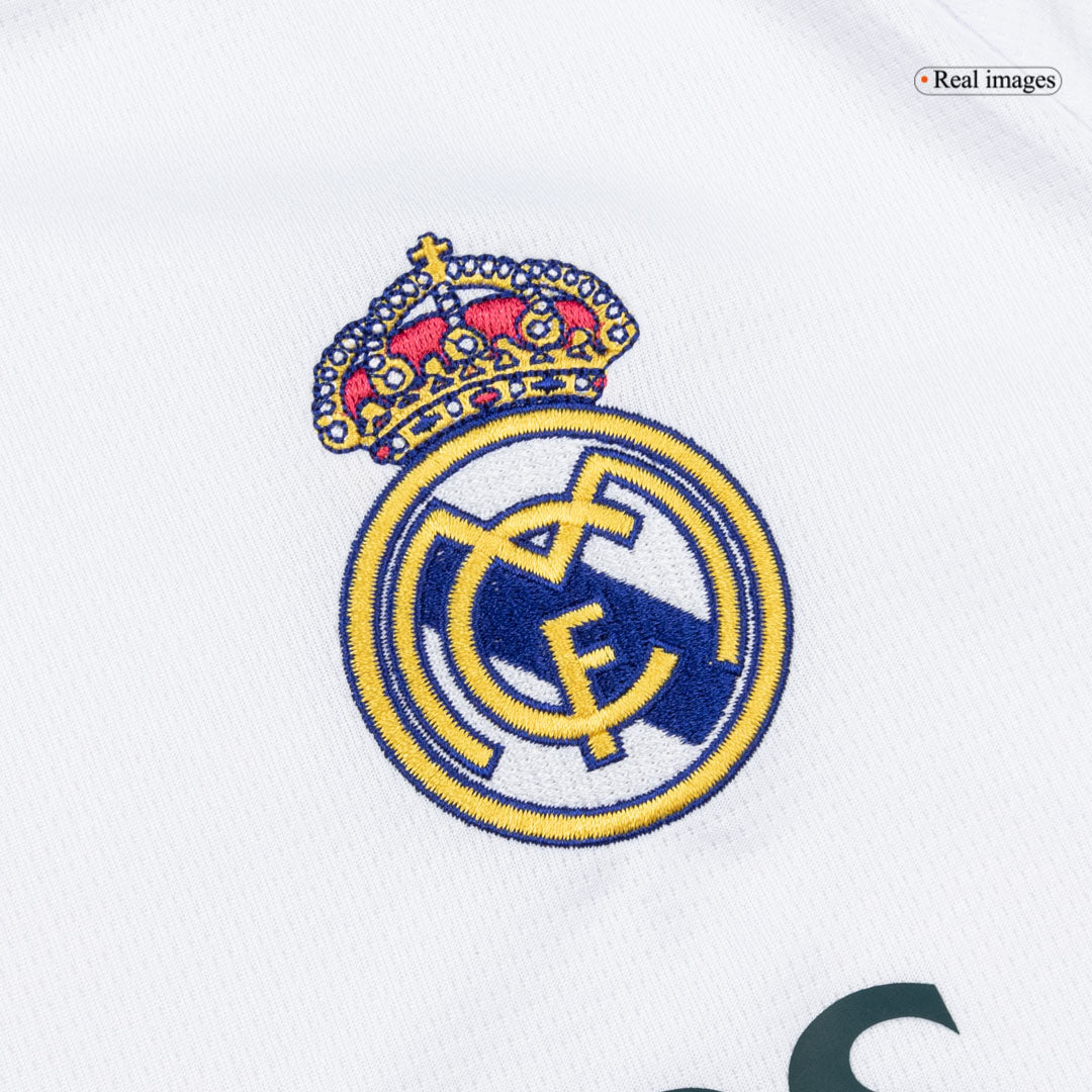 Mens Real Madrid Home Jersey 2026/27