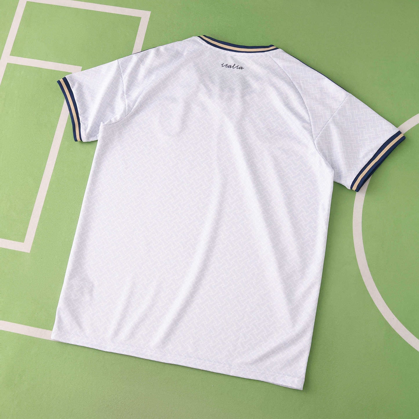2026 Italy Away Jersey