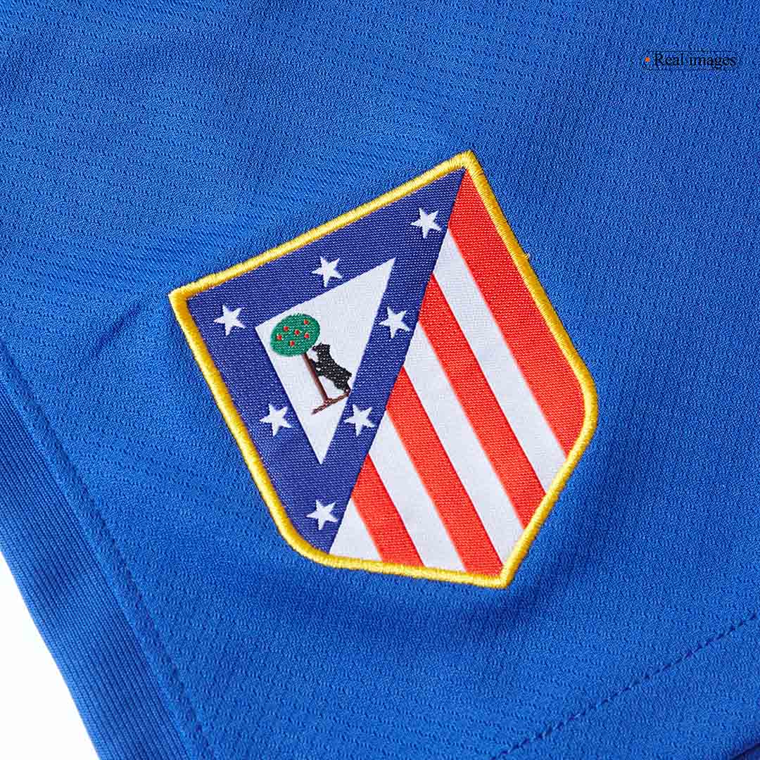 Mens Atletico Madrid Home Shorts 2025/26