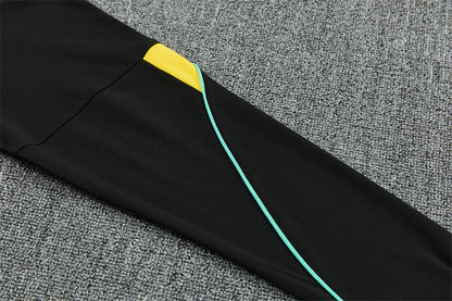 Brazil Training Tracksuits 2026 Football Kit Soccer Jersey
