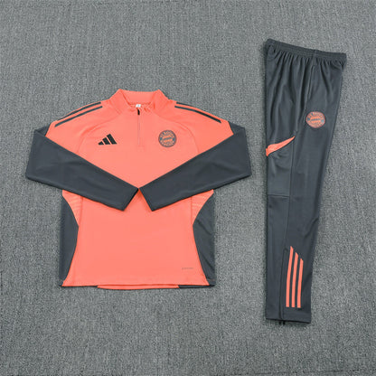 Bayern Munich Training Tracksuits 25/26 Football Kit Soccer Jersey