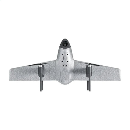 HEQUVA Swan Voyager K8-V2 VTOL Fixed Wing Drone 60 Min Flight Time 4K FPV RC Airplane RTF