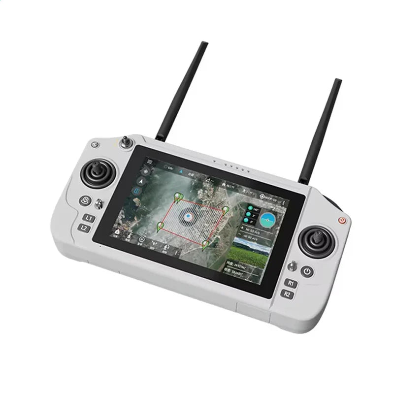 Skydroid G20 Smart Remote Controller Android 13 Ground Station with 30KM Dual-Band 2.4G/5.8G Video Transmission and 7-Inch Display