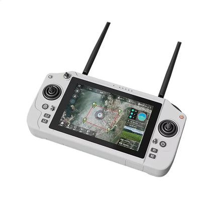 Skydroid G20 Smart Remote Controller Android 13 Ground Station with 30KM Dual-Band 2.4G/5.8G Video Transmission and 7-Inch Display