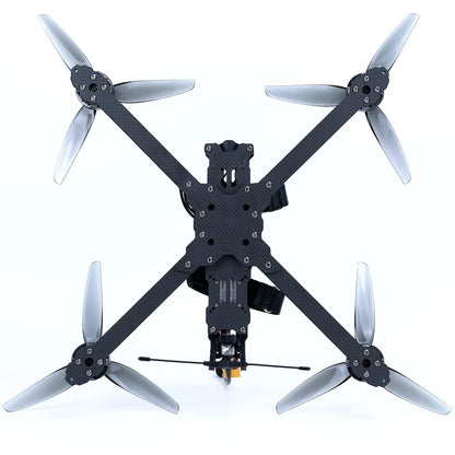 7inch FPV Drone Manta 7 X Lite Long Range Cinematic FPV Drone RTF Flying kit with Transmitter and Flight Goggles