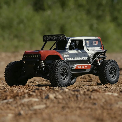 YIKONG YK7081 TB8 Trail Breaker 1/8 Scale 4WD Brushless Desert Buggy RC Truck 85km/h RTR