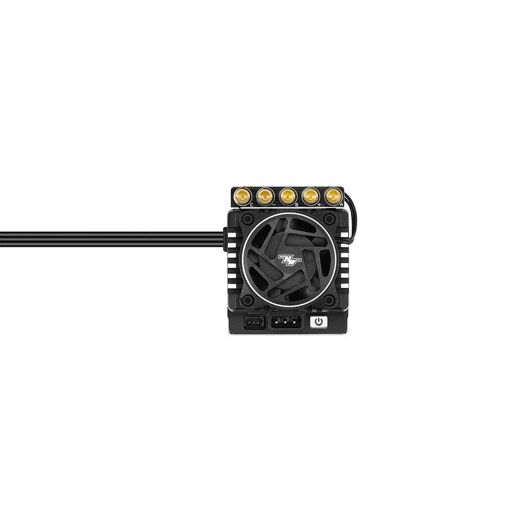 Hobbywing XeRun XR10 Pro G3/G3X 160A ESC & Brushless Motor Combo for 1/10 RC Buggy – Sensored Racing Speed Controller