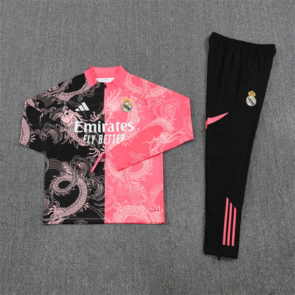 Real Madrid Training Tracksuits 25/26 Football Kit Soccer Jersey