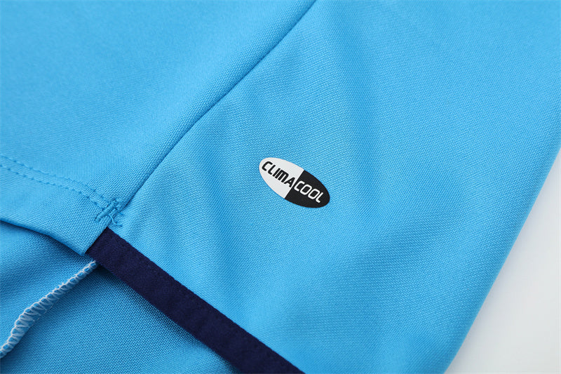 Retro Real Madrid Training Tracksuits 2005-06 Football Kit Soccer Jersey