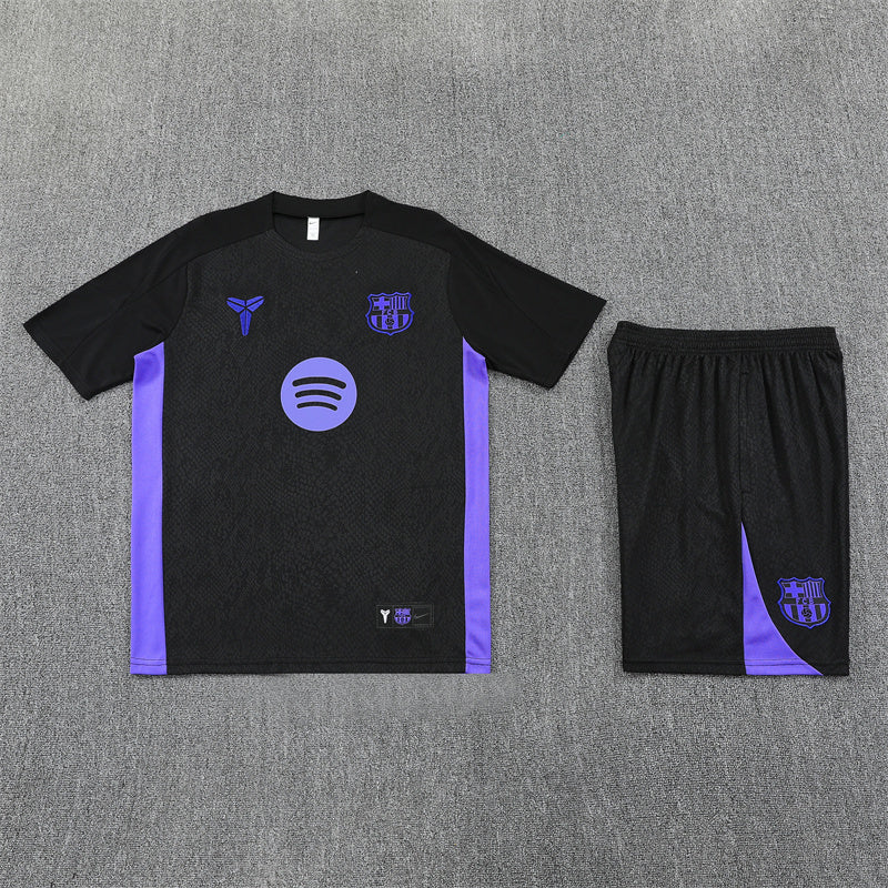 Barcelona Training Tracksuits 2025/26 Football Kit Soccer Jersey
