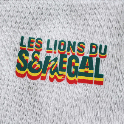 2026 Senegal Home Jersey