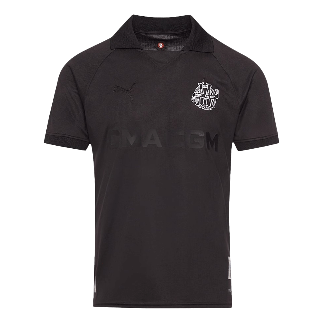 Mens Marseille Jersey 2024/25