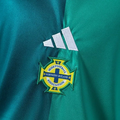 Kids Northern Ireland Home Jersey 2026 World Cup Football Kit Soccer Shirt
