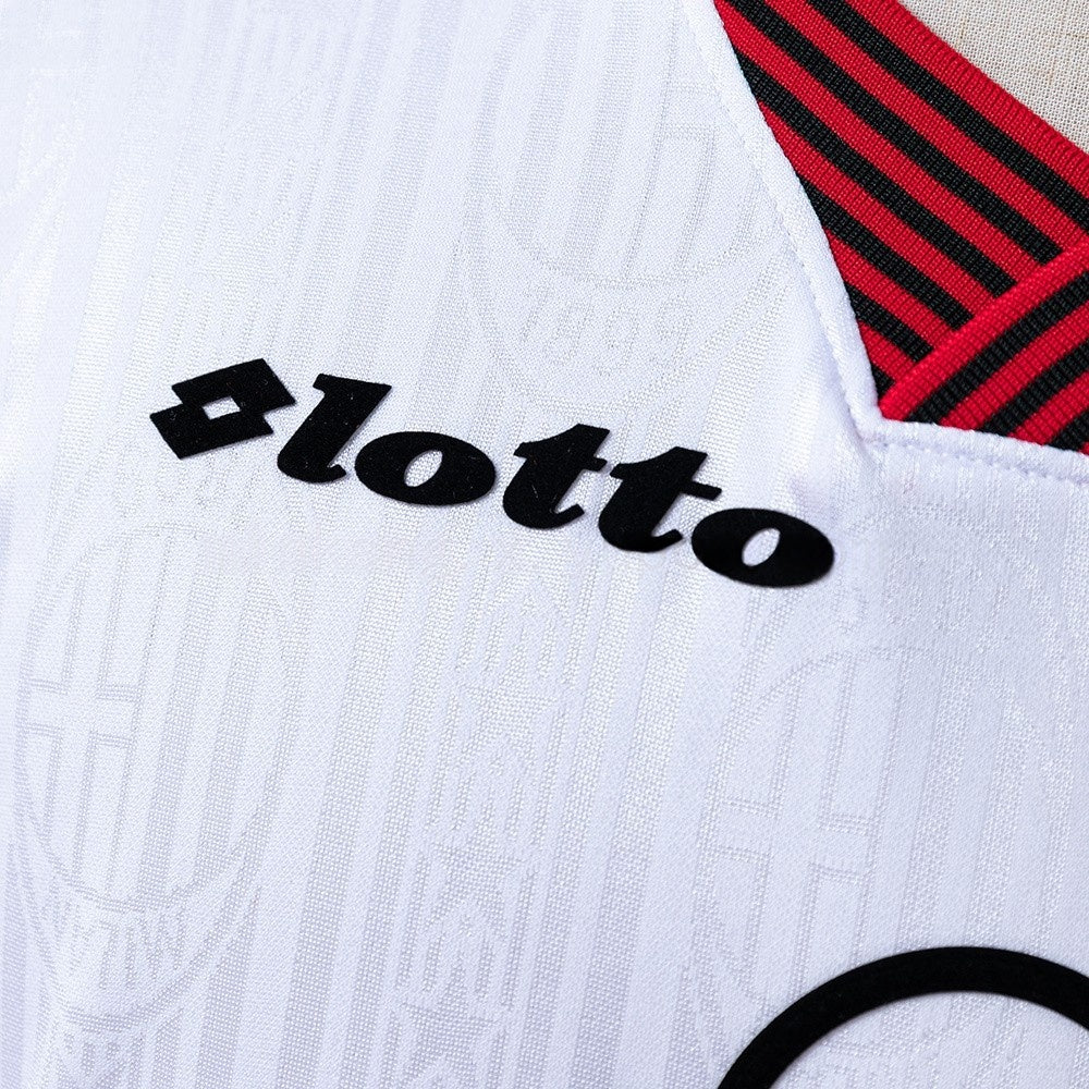 AC Milan Jersey 1997-98 Special Retro Football Kit