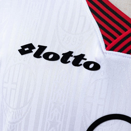 AC Milan Jersey 1997-98 Special Retro Football Kit