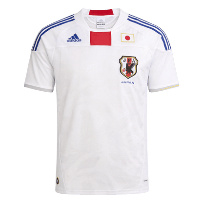 Retro 2010 Mens Japan World Cup Away Jersey