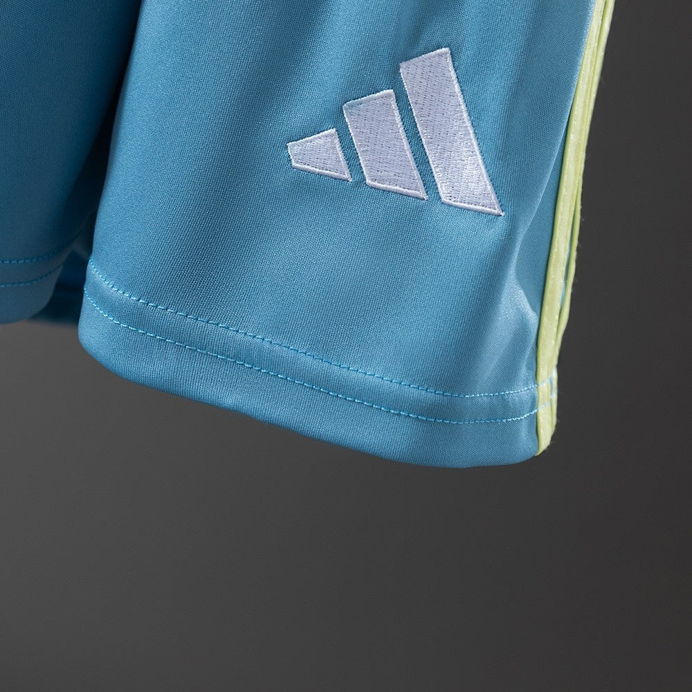 Kids Juventus Jersey 25/26 Away Football Kit