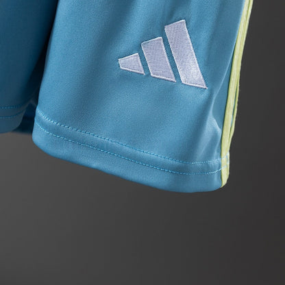 Kids Juventus Jersey 25/26 Away Football Kit