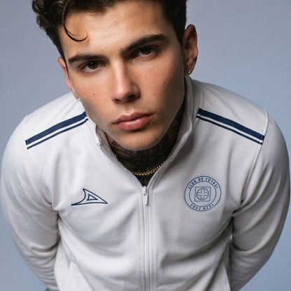 Pirma Cruz Azul Training Jacket 26/27 - White