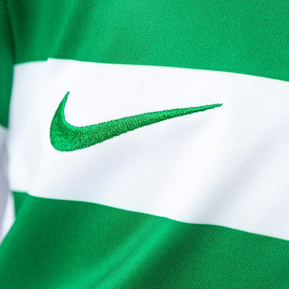 Kids Sporting CP Jersey 25/26 Home Football Kit
