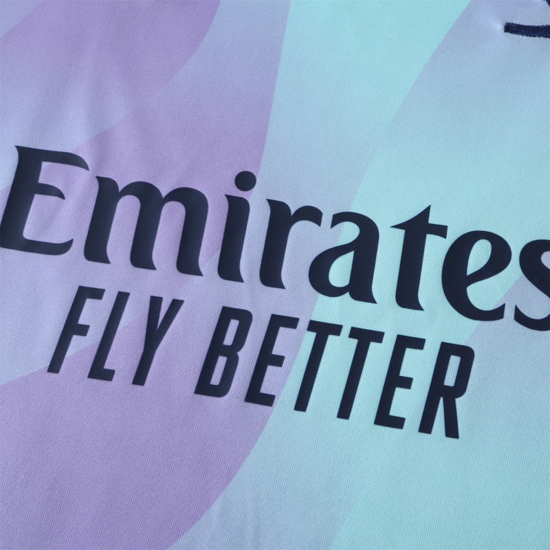 Arsenal F.C. Third Shirt 24/25 Season