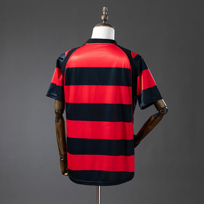 Flamengo Jersey 2002-03 Home Retro Kit