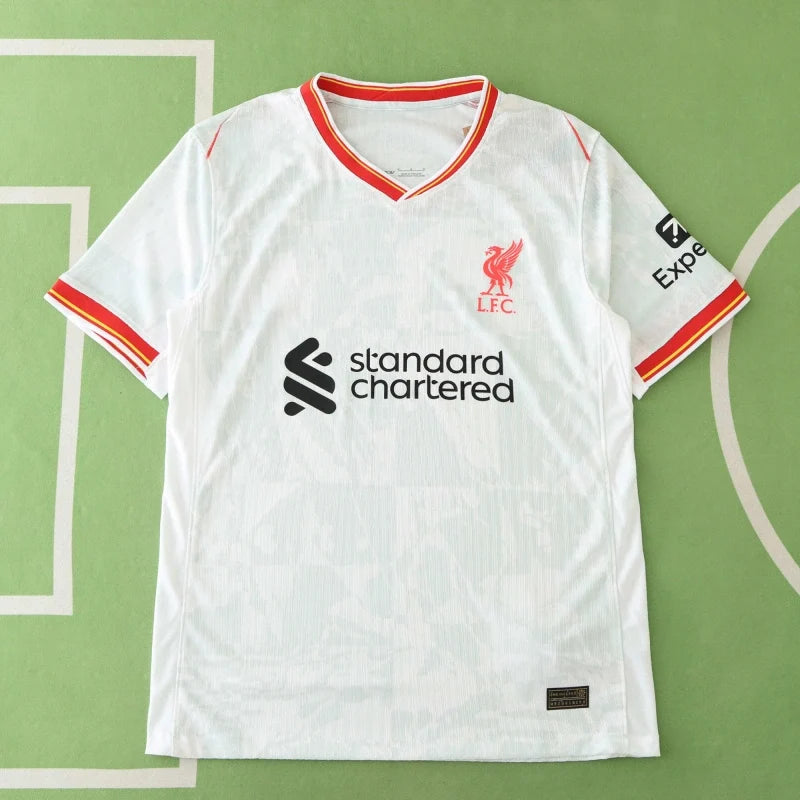 Liverpool FC Third 24/25 Season Jersey