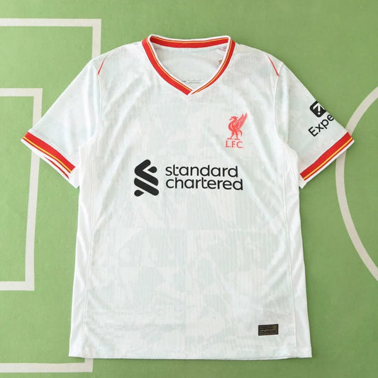 Liverpool FC Third 24/25 Season Jersey