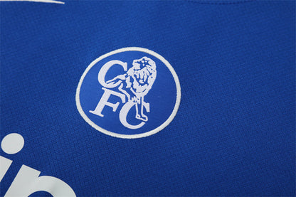 Chelsea Football Tracksuits 25/26 Football Kit Soccer Jersey
