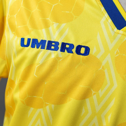 Colombia Jersey 1994 Home Retro Football Kit