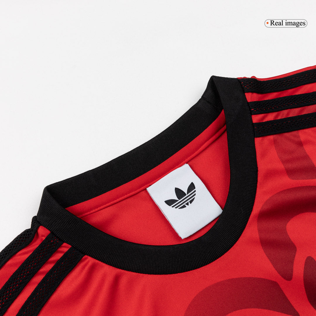 Mens Manchester United Jersey 2025/26