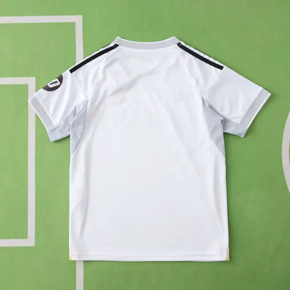 RM CF Home Kids Kit 25/26 Season
