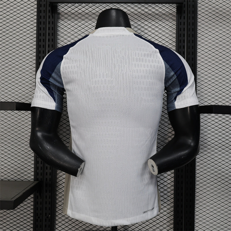 Player Version Tottenham Jersey 25/26 Home Football Kit Soccer Jersey