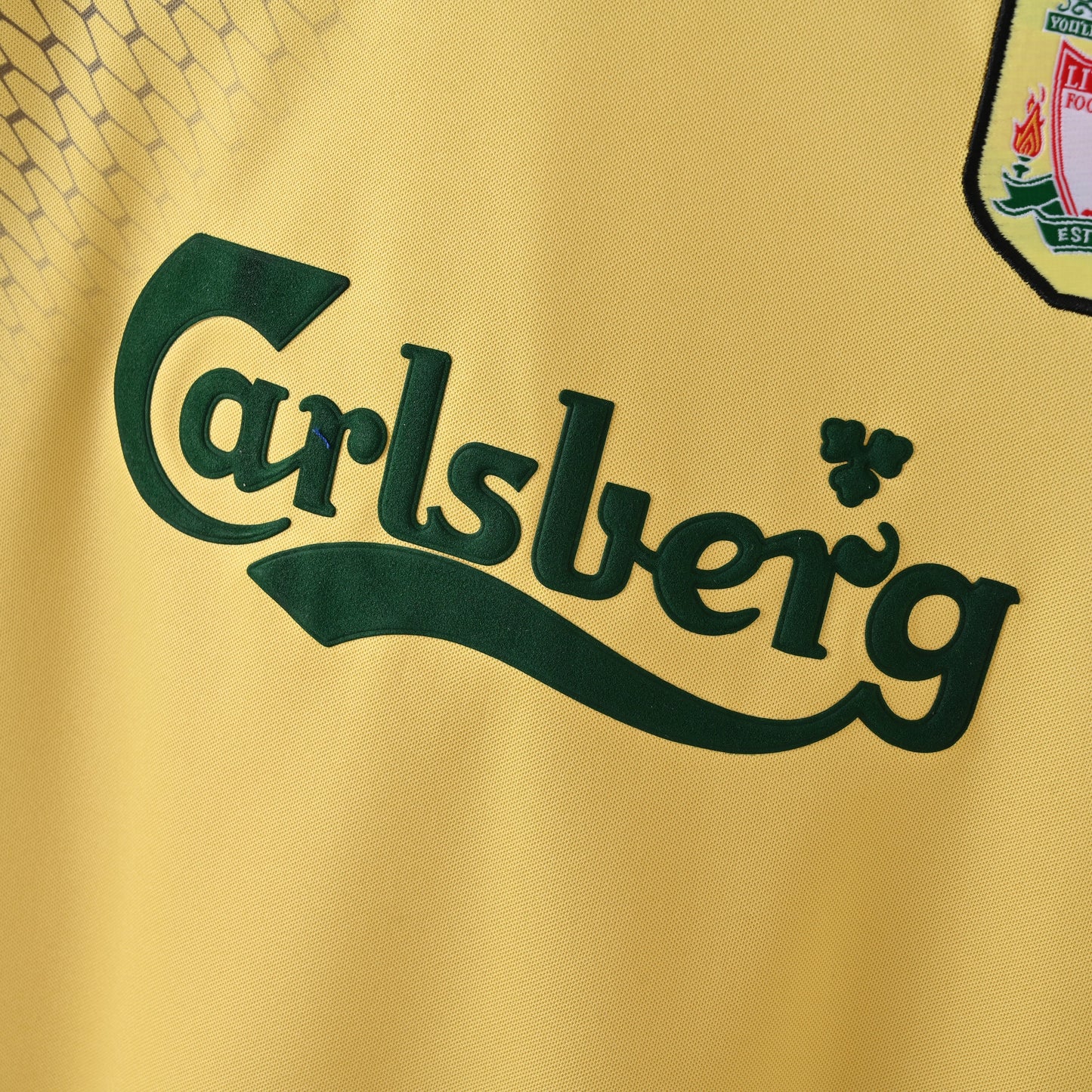 Retro Liverpool Jersey 2004/05 Away Football KIt Soccer shirt