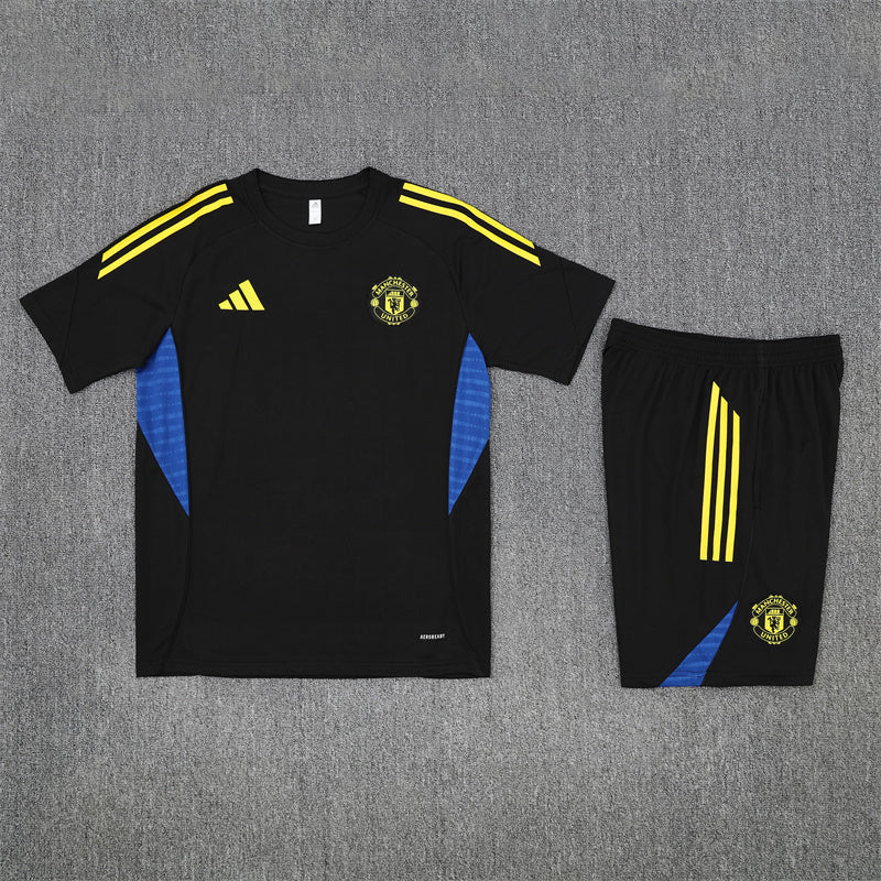 Manchester United Training Tracksuits 25/26 Football Kit Soccer Jersey