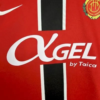 RCD Mallorca Jersey 25/26 Home Football Kit Soccer Jersey