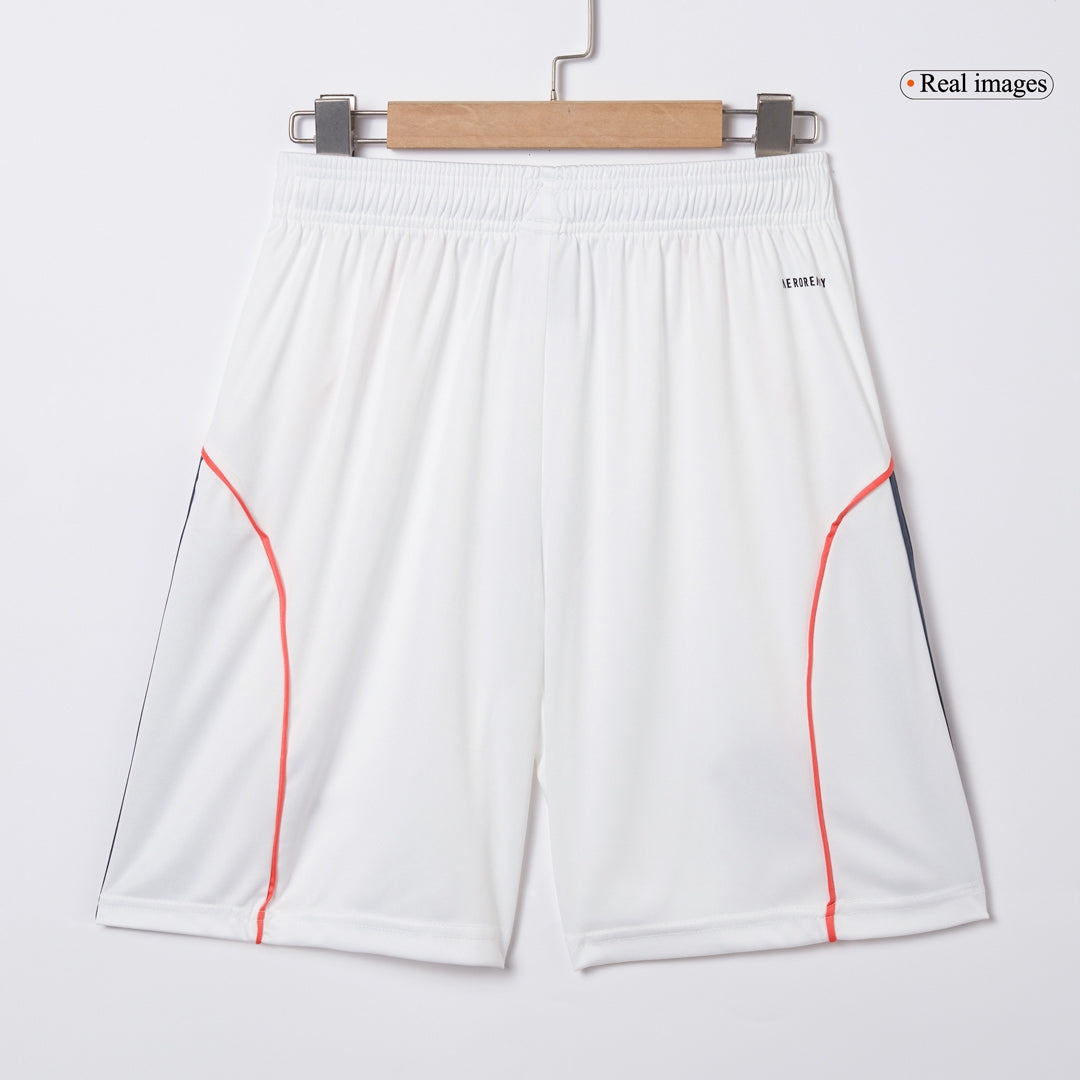 Mens Bayern Munich Away Shorts 2025/26