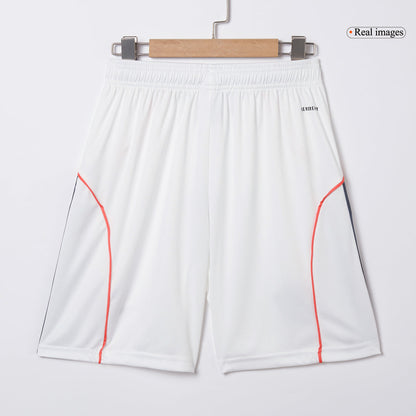 Mens Bayern Munich Away Shorts 2025/26