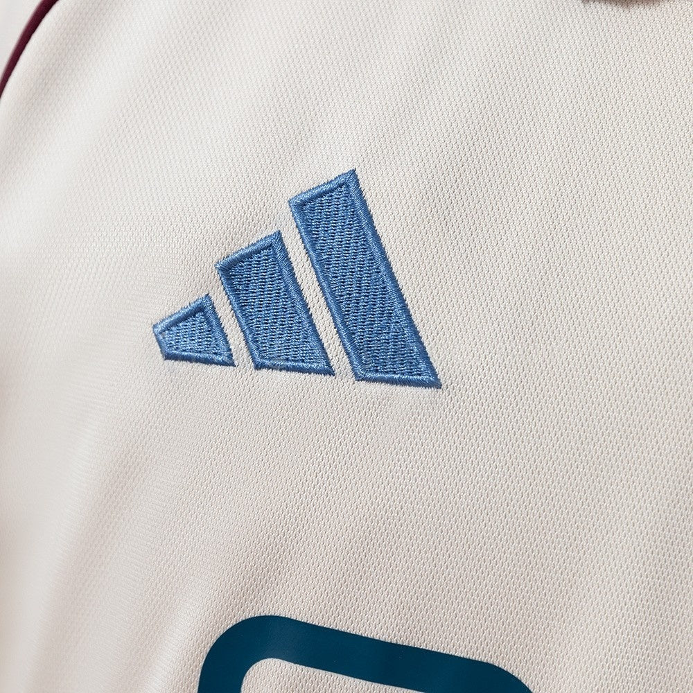 Ajax Jersey 25/26 Third Football Kit