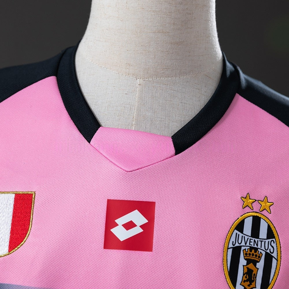 Juventus Jersey 2002-03 Goalkeeper Retro Football Kit