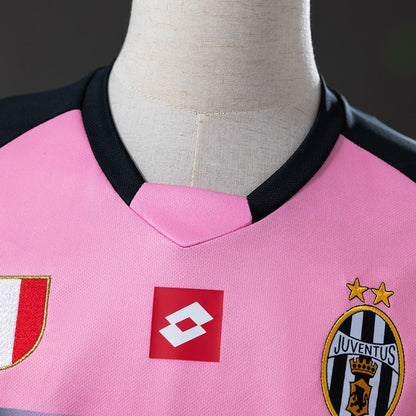 Juventus Jersey 2002-03 Goalkeeper Retro Football Kit