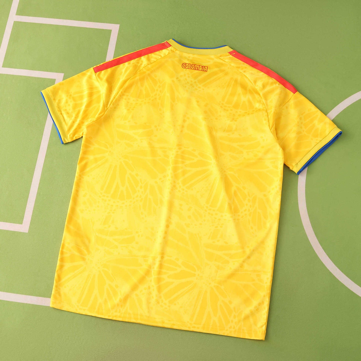 2026 Colombia Home Jersey