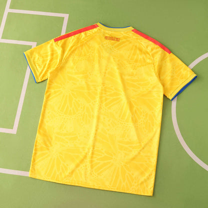 2026 Colombia Home Jersey