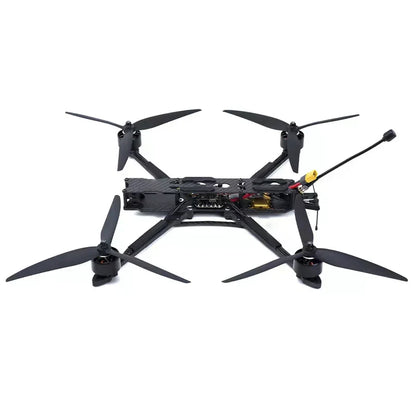 7inch FPV Drone Manta 7 X Lite Long Range Cinematic FPV Drone RTF Flying kit with Transmitter and Flight Goggles