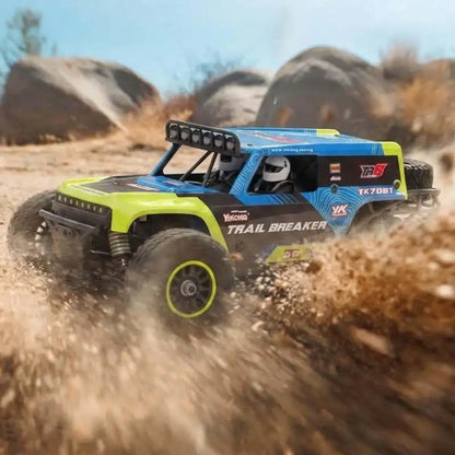 YIKONG YK7081 TB8 Trail Breaker 1/8 Scale 4WD Brushless Desert Buggy RC Truck 85km/h RTR