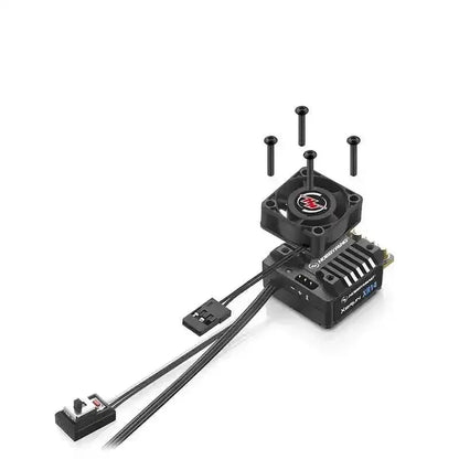 Hobbywing XeRun XR14 70A Sensored Brushless ESC for 1/12 & 1/14 RC On-Road Off-Road Racing