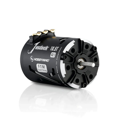 Hobbywing XeRun XR10 Justock G3S ESC — 60A 2S Sensored Brushless Speed Controller for 1/10 RC Cars