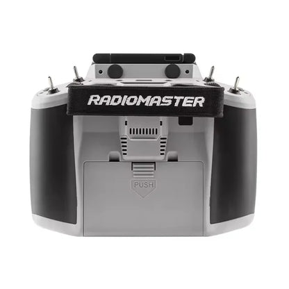 RadioMaster GX12 Crush ExpressLRS Radio Controller 1000Hz CNC Hall Gimbal Dual Band 16CH Transmitter for FPV Drones