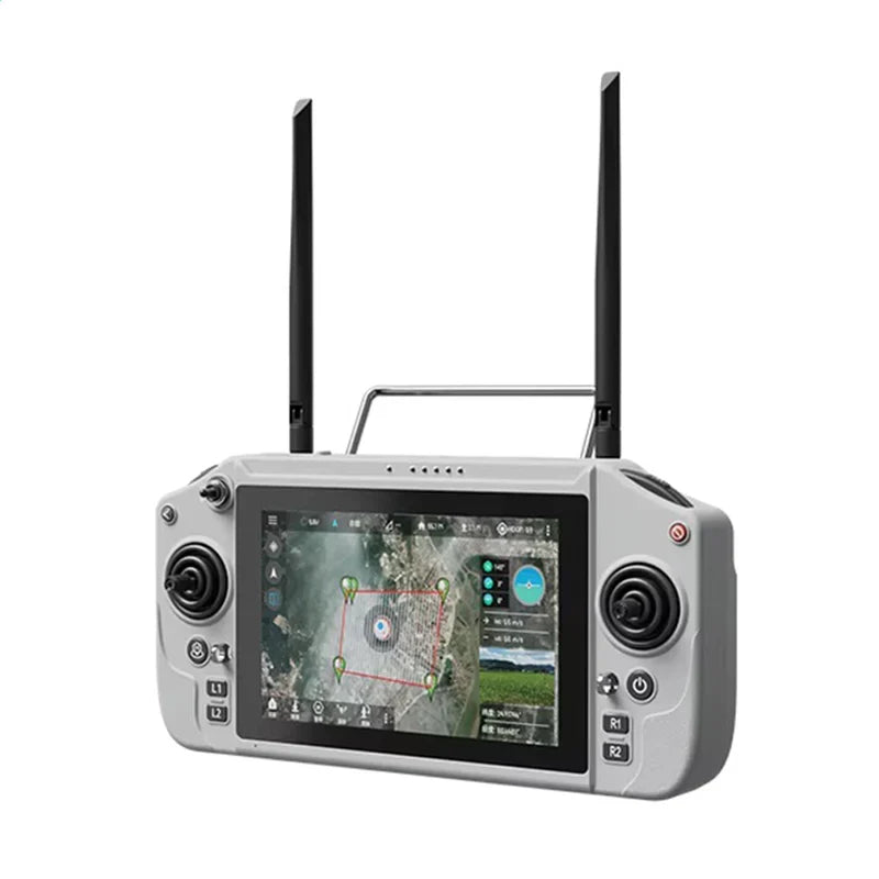 Skydroid G20 Smart Remote Controller Android 13 Ground Station with 30KM Dual-Band 2.4G/5.8G Video Transmission and 7-Inch Display