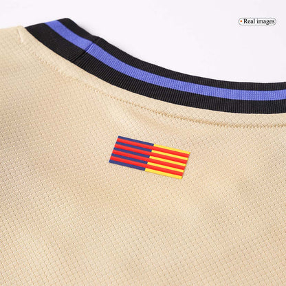 ROONY #28 Mens Barcelona Away Jersey 2025/26